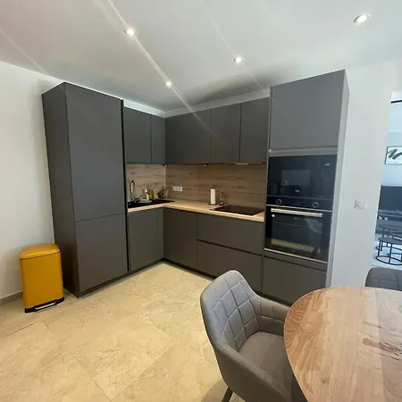 Apartmán La Brise Du Brusc