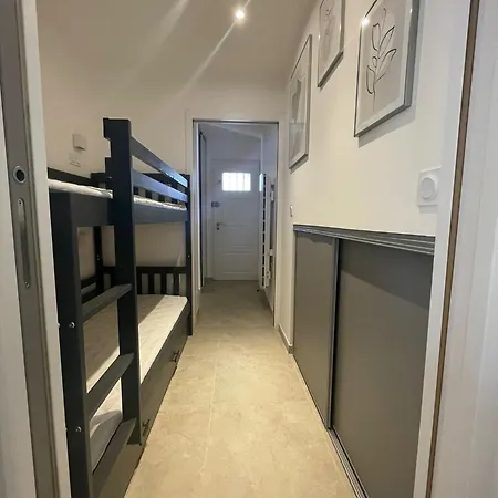 Apartmán La Brise Du Brusc