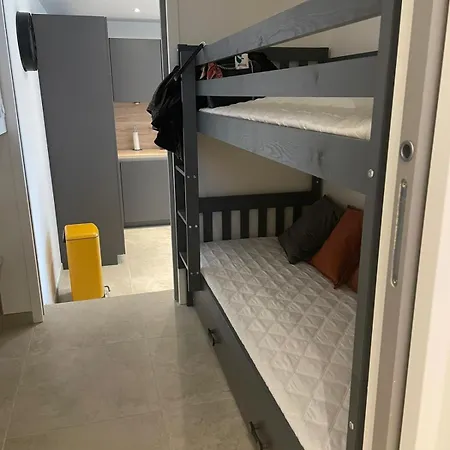 La Brise Du Brusc Apartmán