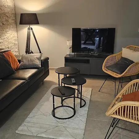 La Brise Du Brusc Apartmán