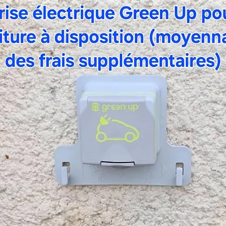 Apartmán La Brise Du Brusc *