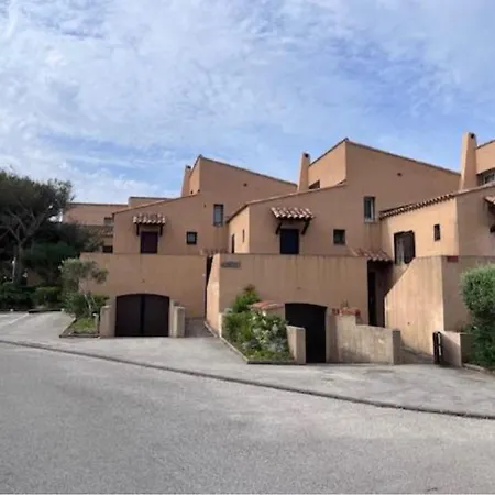 La Brise Du Brusc Apartmán *