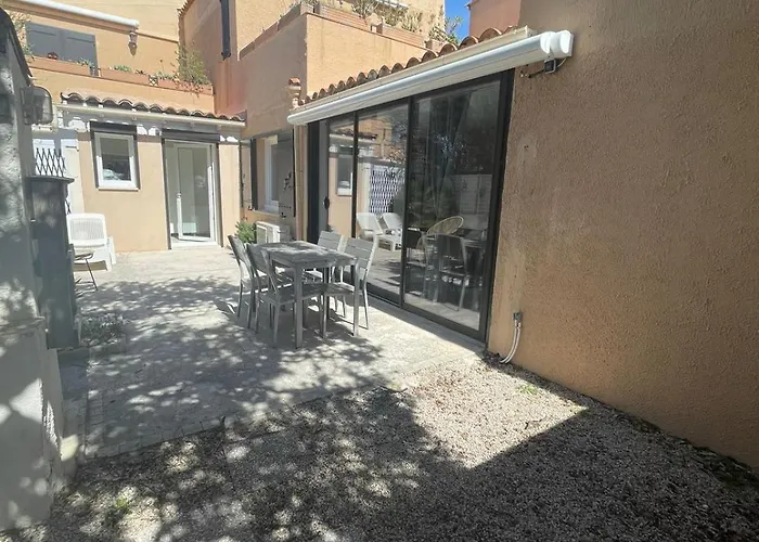 Apartmán La Brise Du Brusc *