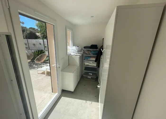 La Brise Du Brusc Apartmán *