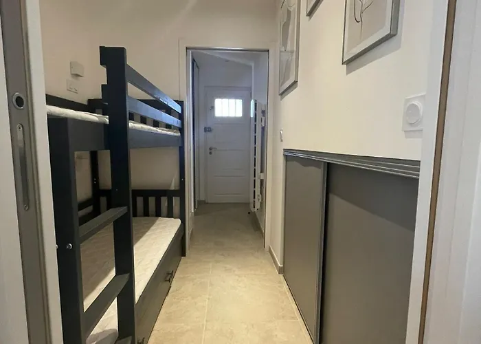 Apartmán La Brise Du Brusc