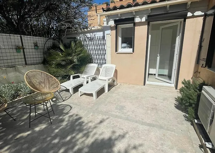 Apartmán La Brise Du Brusc *