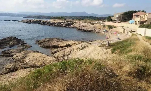 La Brise Du Brusc Apartmán *