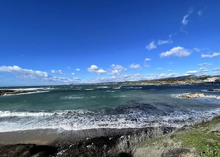 Apartmán La Brise Du Brusc Six-Fours-les-Plages
