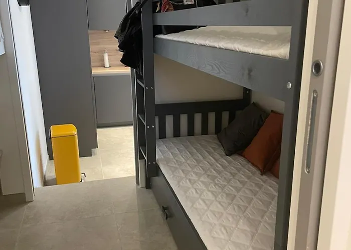 La Brise Du Brusc Apartmán