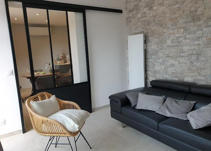 La Brise Du Brusc Apartmán *