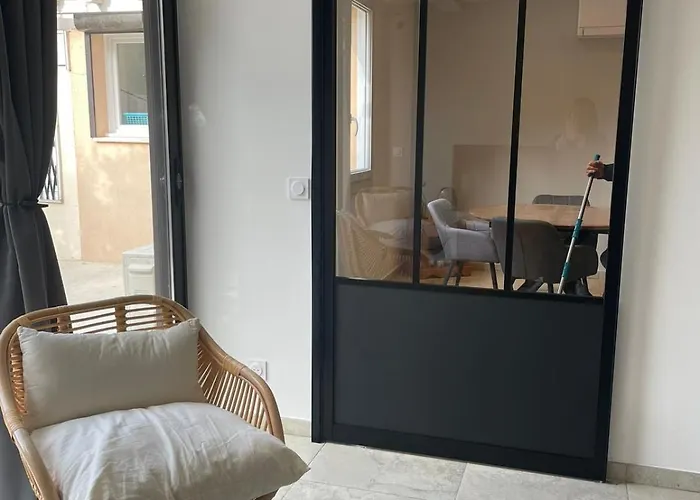 La Brise Du Brusc Apartmán