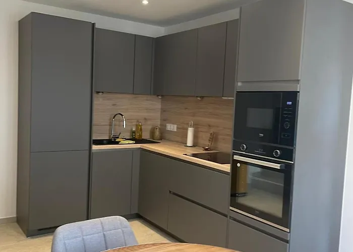 La Brise Du Brusc Apartmán *