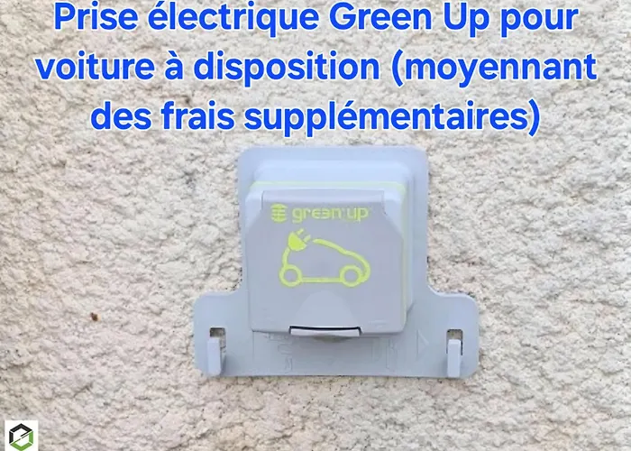 Apartmán La Brise Du Brusc *