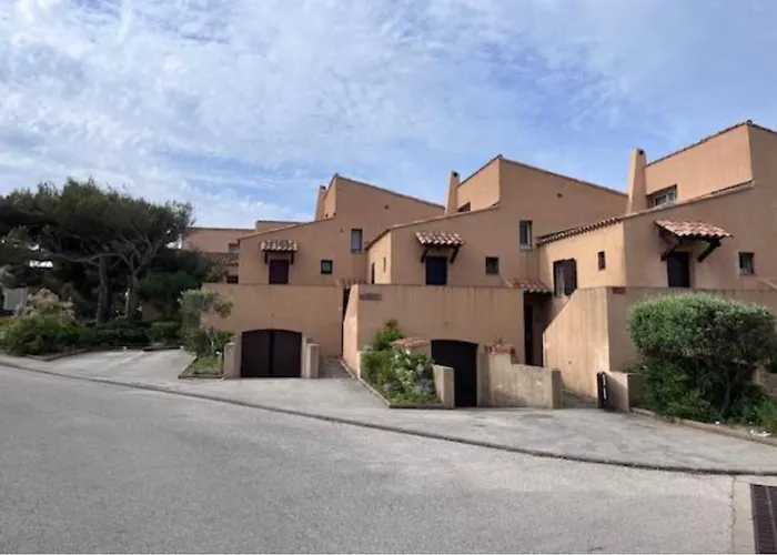 La Brise Du Brusc Apartmán *