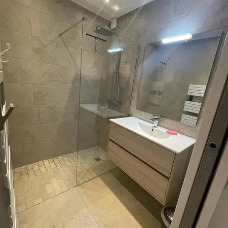 La Brise Du Brusc דירה סיס-פור-לה-פלאז'