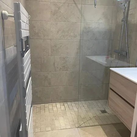 דירה La Brise Du Brusc