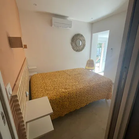 דירה La Brise Du Brusc סיס-פור-לה-פלאז'