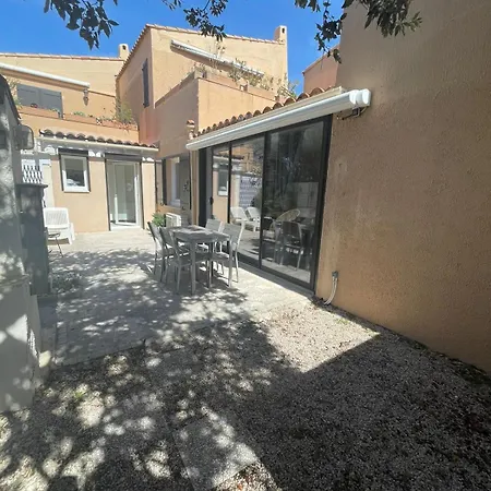 דירה La Brise Du Brusc *