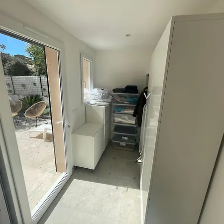 La Brise Du Brusc דירה *