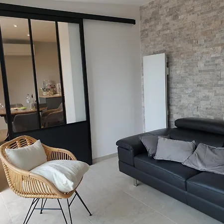 La Brise Du Brusc דירה *