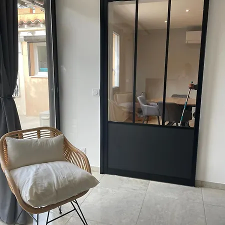 La Brise Du Brusc דירה