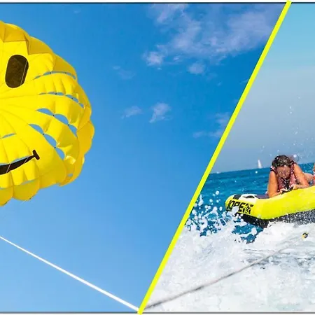 La Brise Du Brusc * סיס-פור-לה-פלאז'