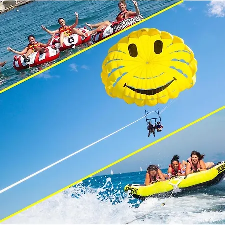 La Brise Du Brusc דירה סיס-פור-לה-פלאז'