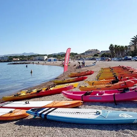 La Brise Du Brusc Six-Fours-les-Plages