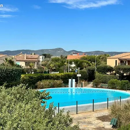 La Brise Du Brusc דירה *