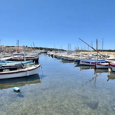 La Brise Du Brusc * סיס-פור-לה-פלאז'