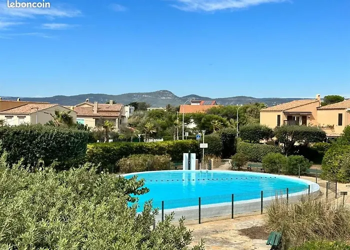 La Brise Du Brusc Apartment *