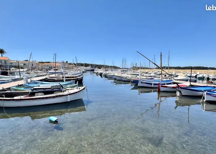 La Brise Du Brusc * Six-Fours-les-Plages