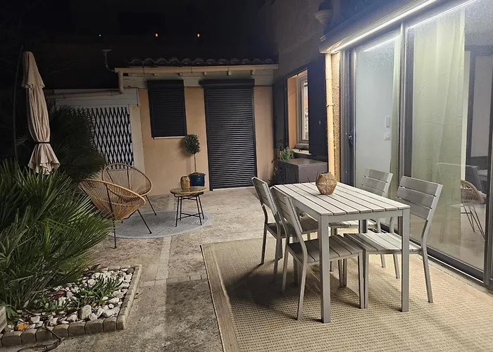 Apartment La Brise Du Brusc